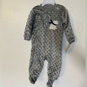 Baby Gear 6-9m Footed Pajama